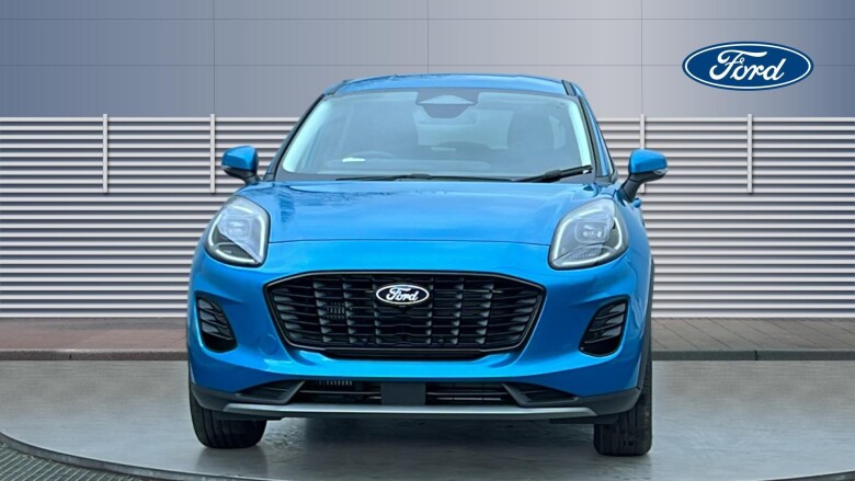 Ford Puma 1.0 EcoBoost Hybrid mHEV Titanium 5dr Petrol Hatchback